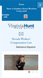 Mobile Screenshot of huntlawoffice.com
